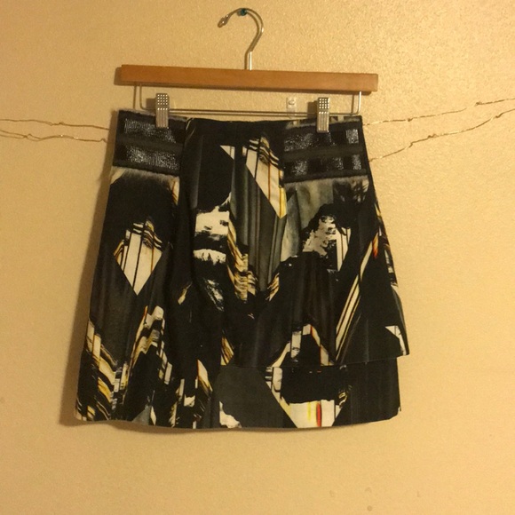 KENZO Skirt - Picture 1 of 4